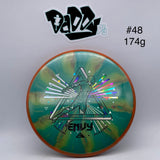 Axiom Prism Plasma Envy Special Edition Stamped Putt & Approach