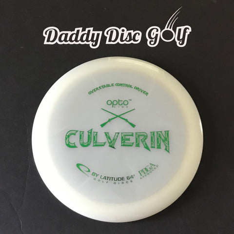Latitude 64 Culvern Opto Driver