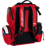 Latitude 64 DG Luxury E4 Backpack Disc Golf Bag