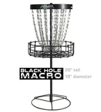 MVP Black Hole Macro Basket