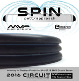 MVP Electron Spin Putt & Approach